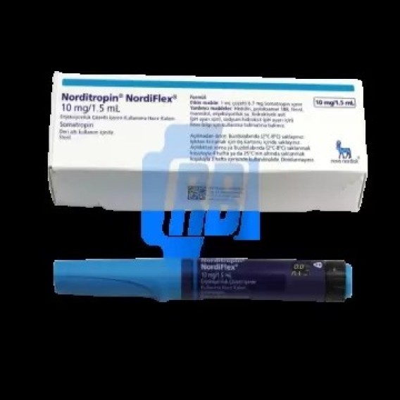 NORDITROPIN Novo Nordisk