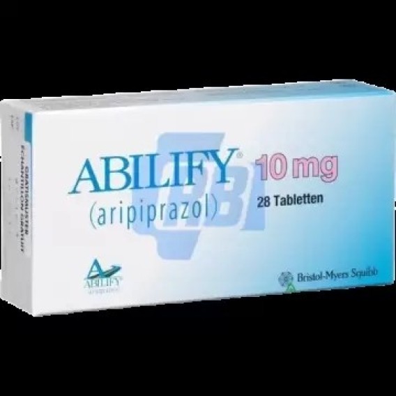 ABILIFY 10 mg Bristol - Myers Squibb