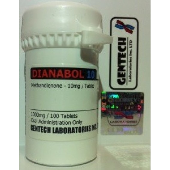 Dianabol 10 Pharmaceutical