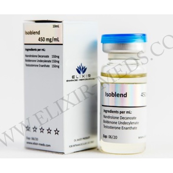 Isoblend Pharmaceutical