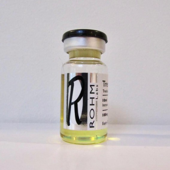 Tren ena Pharmaceutical