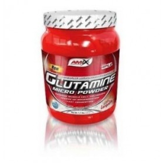 Amix L-Glutamine powder AMIX