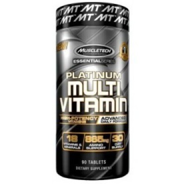 MUSCLETECH PLATINUM MULTIVITAMIN 90 KAPSUL MuscleTech
