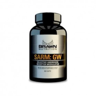 SARM GW 501516 Brawn Nutrition Brawn Nutrition