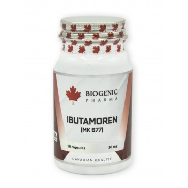 Biogenic pharma Ibutamoren Biogenic pharma